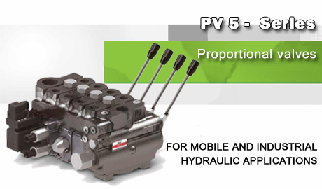 شیر دستی پروپرشنال هیدرولیک مدل PV- 5 یولی تایوان برای هیدرولیک موبایل.jpg